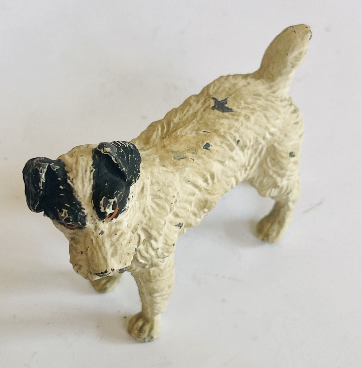 Chien terrier plomb de Nuremberg -photo-4